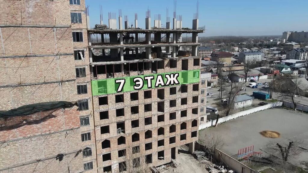 Аэросъемка с дрона в Бишкеке: фото 5