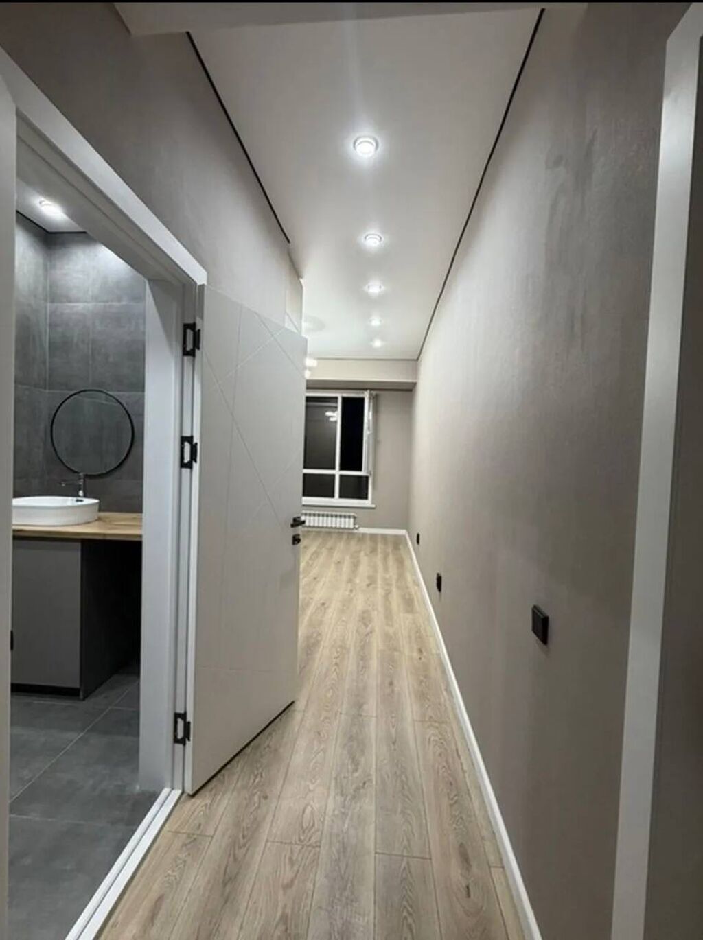 3 комнаты, 77 м², Элитка, 5 этаж, Евроремонт: фото 4