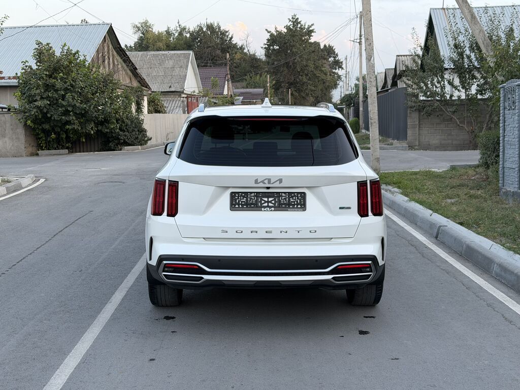 Kia Sorento: 2022 г., 1.6 л, Автомат, Гибрид, Внедорожник: фото 5