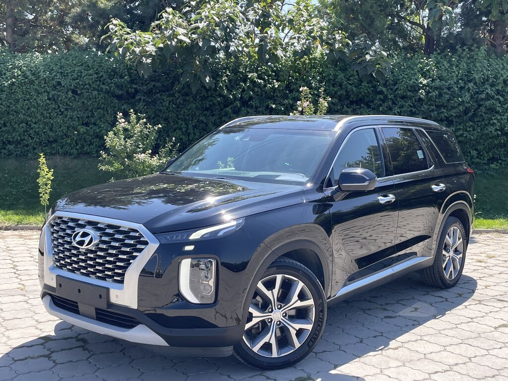 Hyundai Palisade: 2020 г., 2.2 л, Автомат, Дизель, Кроссовер: фото 1