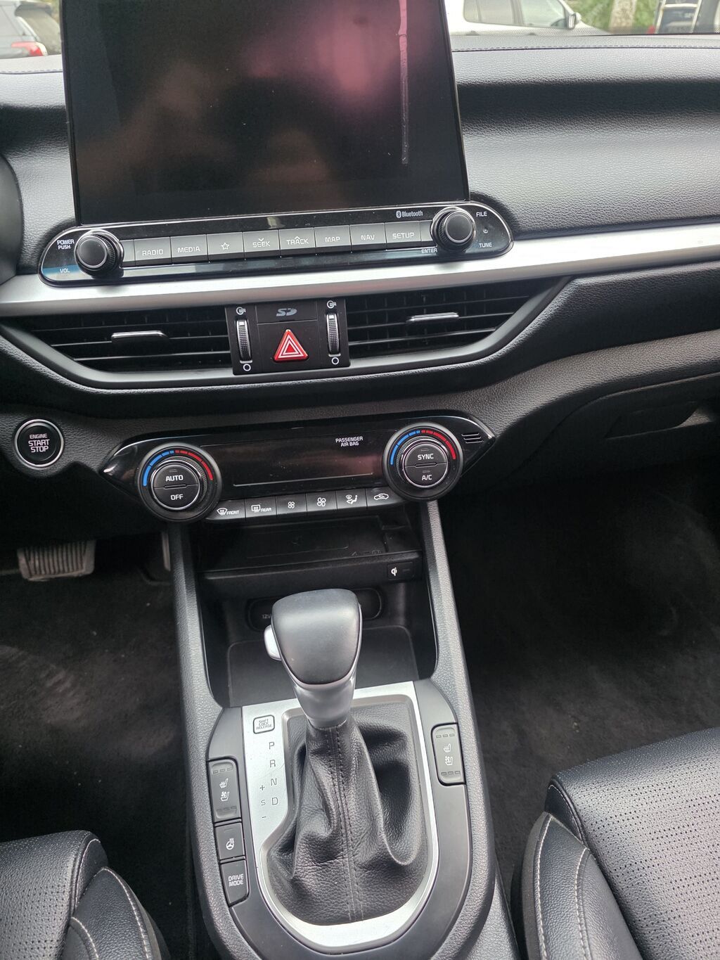 Kia K3: 2020 г., 1.6 л, Автомат, Бензин, Седан: фото 7