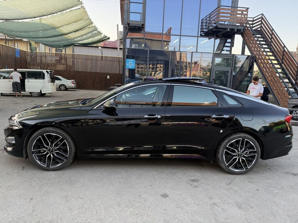 Kia K5: 2021 г., Седан: фото 6
