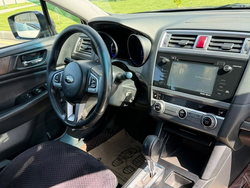 Subaru Outback: 2015 г., Вариатор, Универсал: фото 5