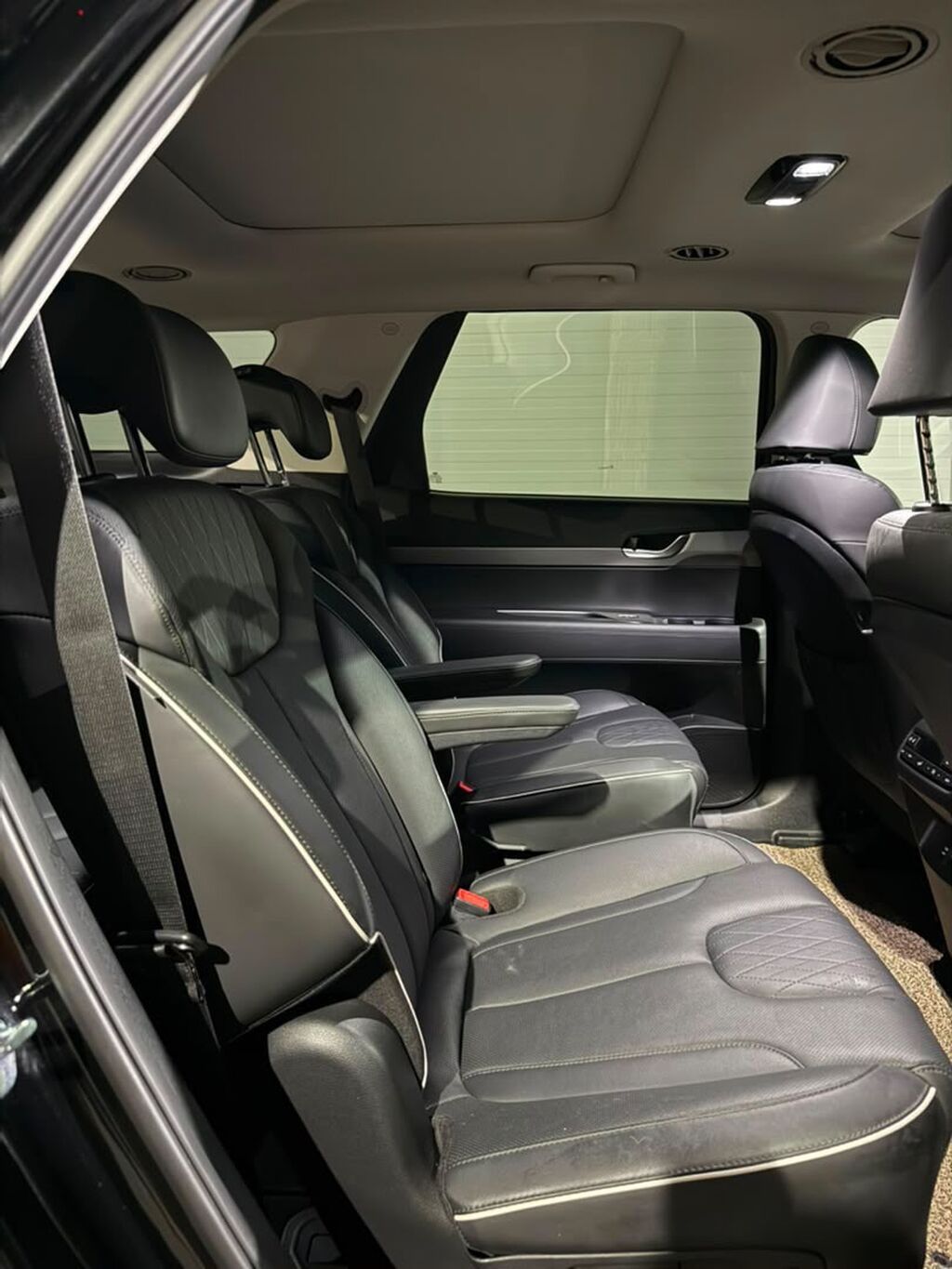 Hyundai Palisade: 2022 г., 2.2 л, Автомат, Дизель, Внедорожник: фото 7