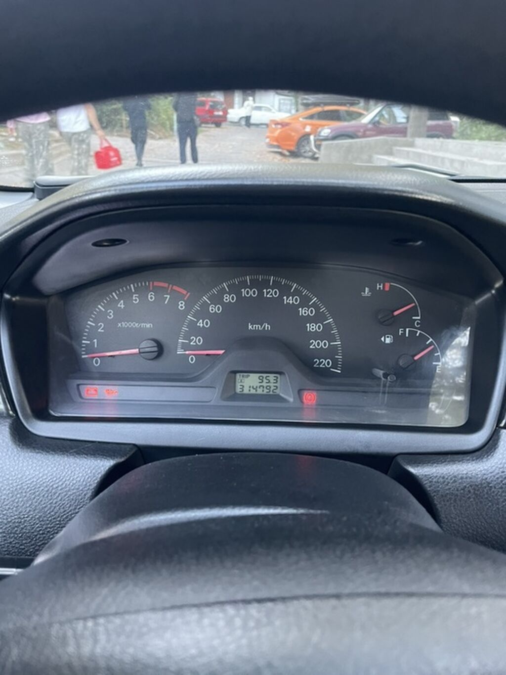 Mitsubishi Lancer: 2004 г., 1.6 л, Механика, Бензин, Седан: фото 8