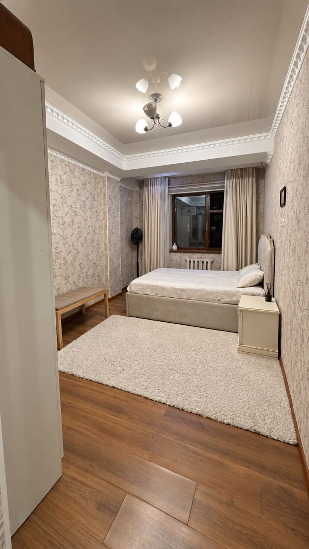 Продается 2-комнатная квартира, 68 м², Средний Джал: фото 4