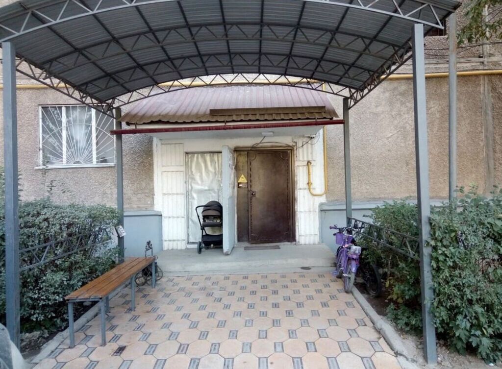 1 комната, 34 м², Восток-5 мкр 105 серия, 5 этаж, Косметический ремонт