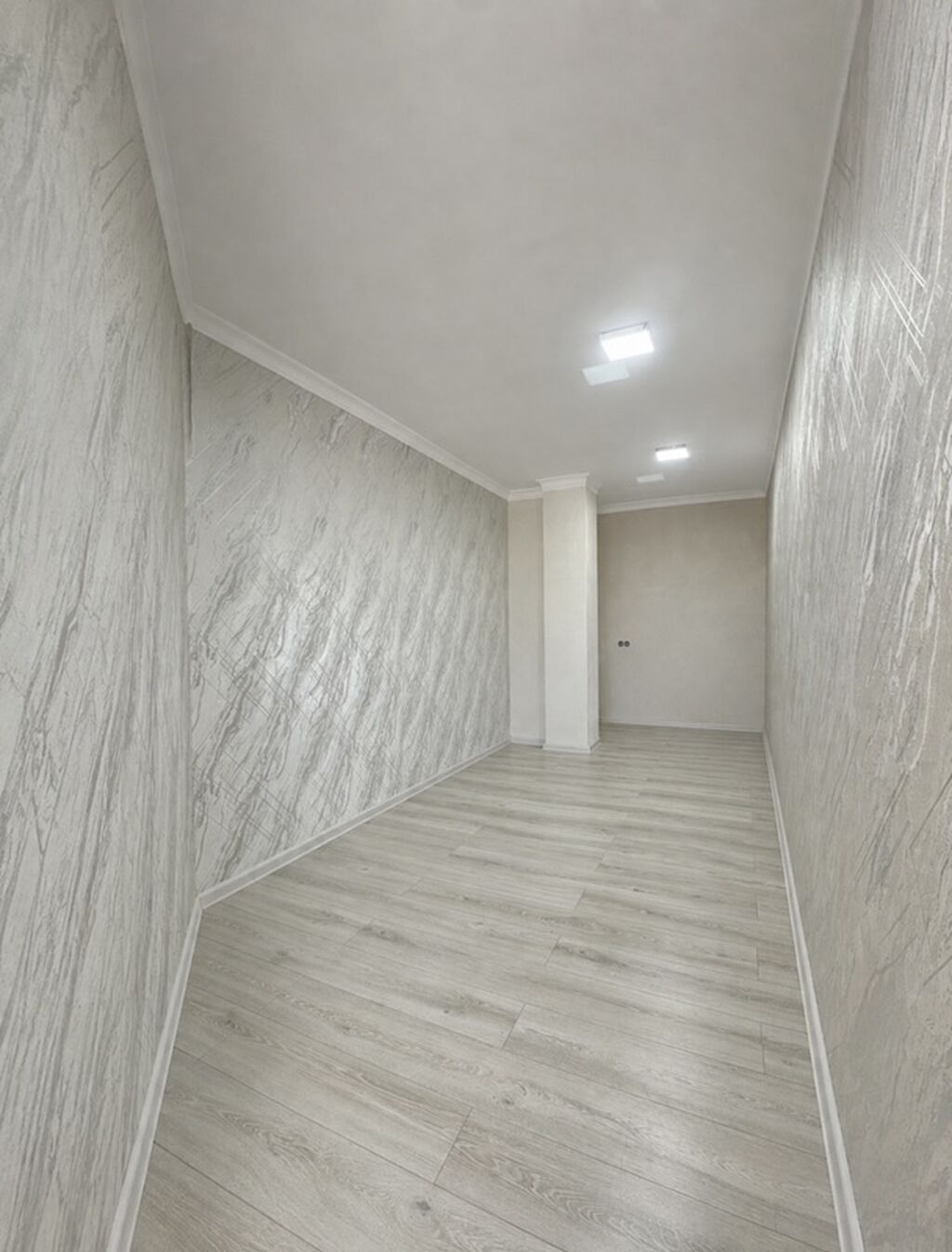 2 комнаты, 56 м², Индивидуалка, 3 этаж, Свежий ремонт: фото 5