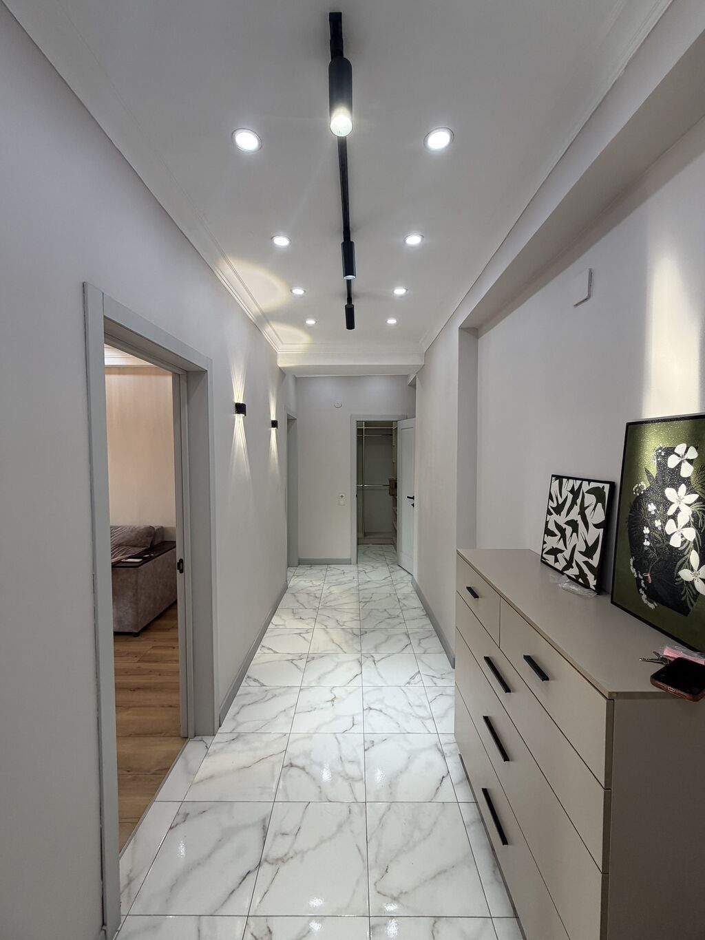 2 комнаты, 72 м², Карпинка Элитка, 8 этаж, Евроремонт: фото 4