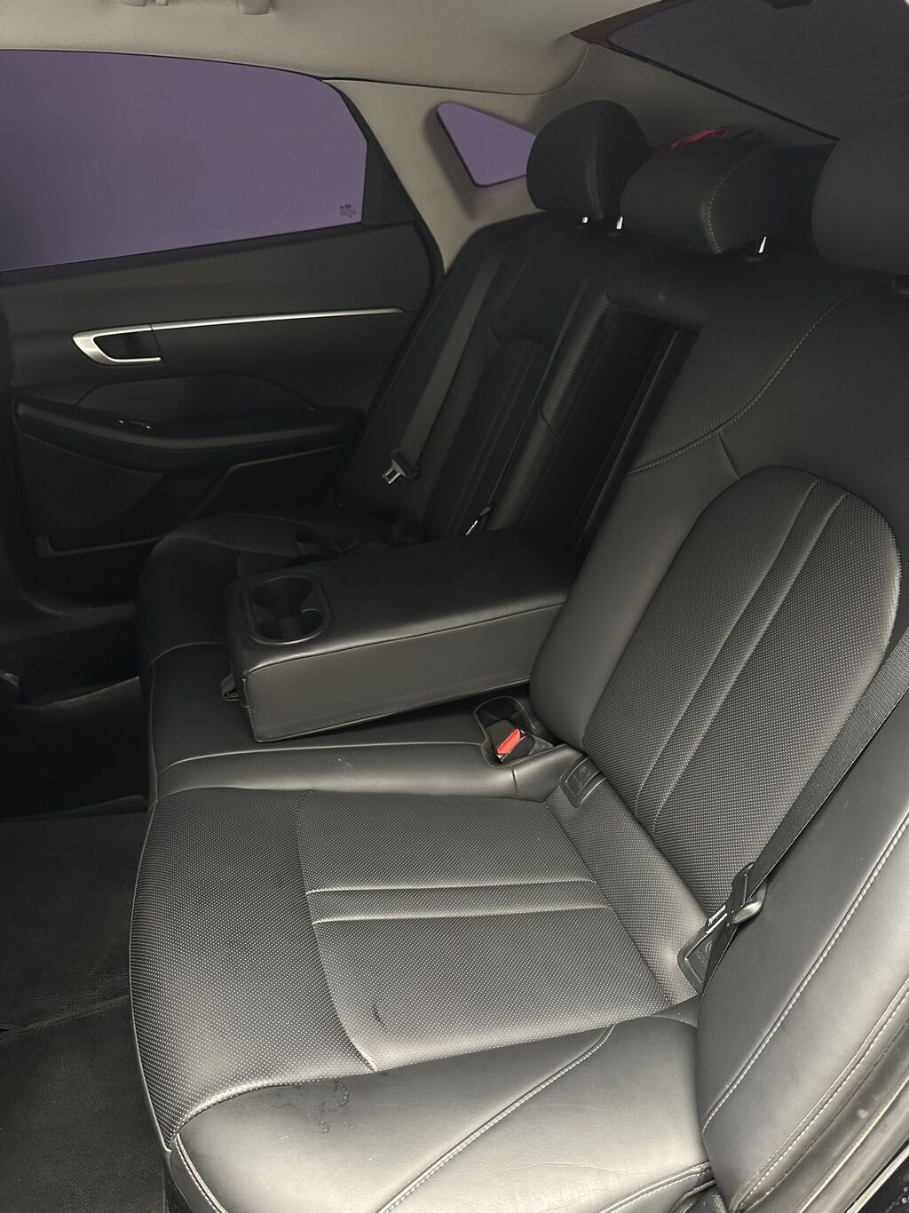 Hyundai Sonata: 2020 г., 2 л, Автомат, Гибрид, Седан: фото 5