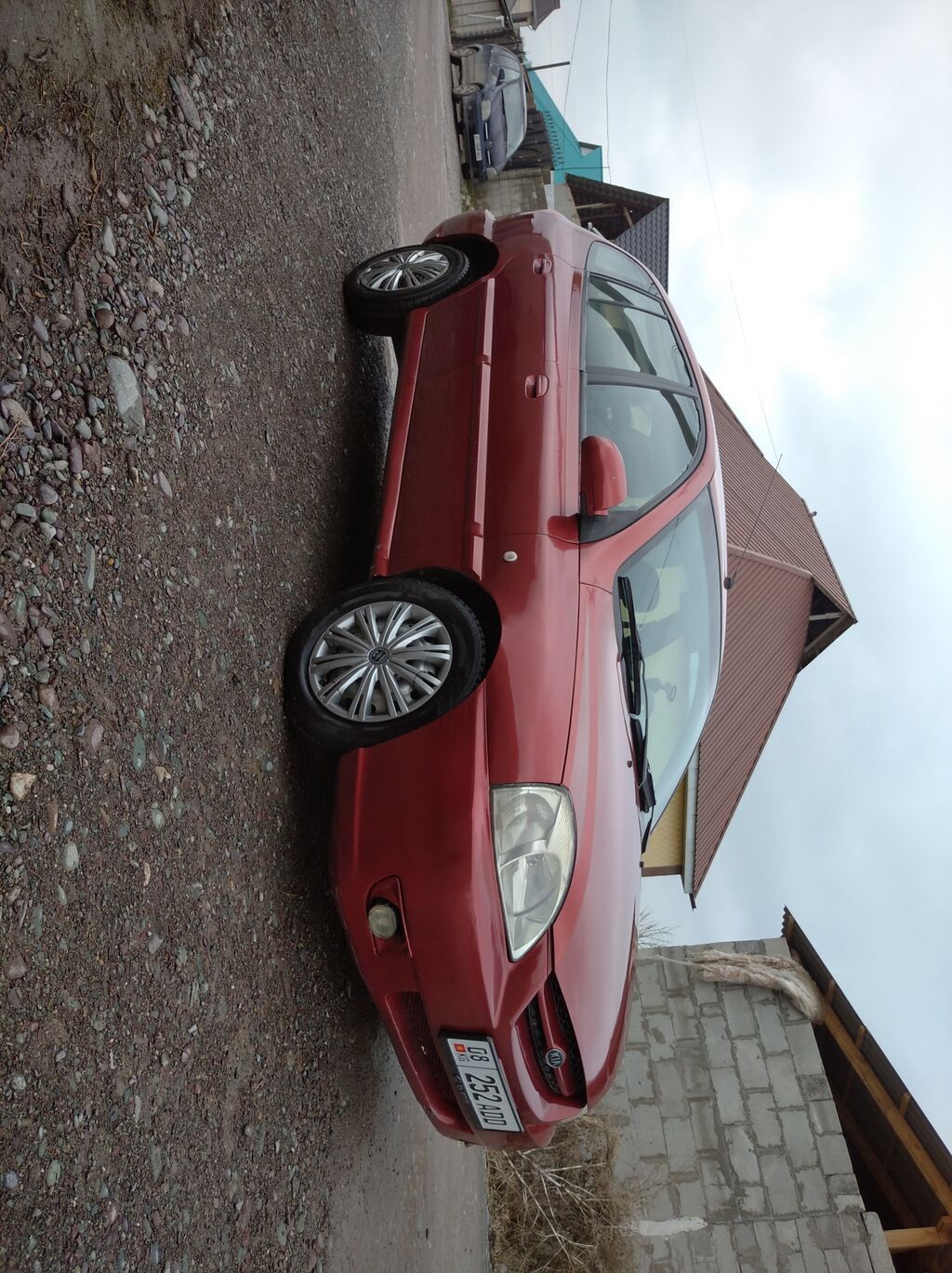 Kia Rio: 2003 г., 1.5 л, Механика, Бензин, Хэтчбэк: фото 2