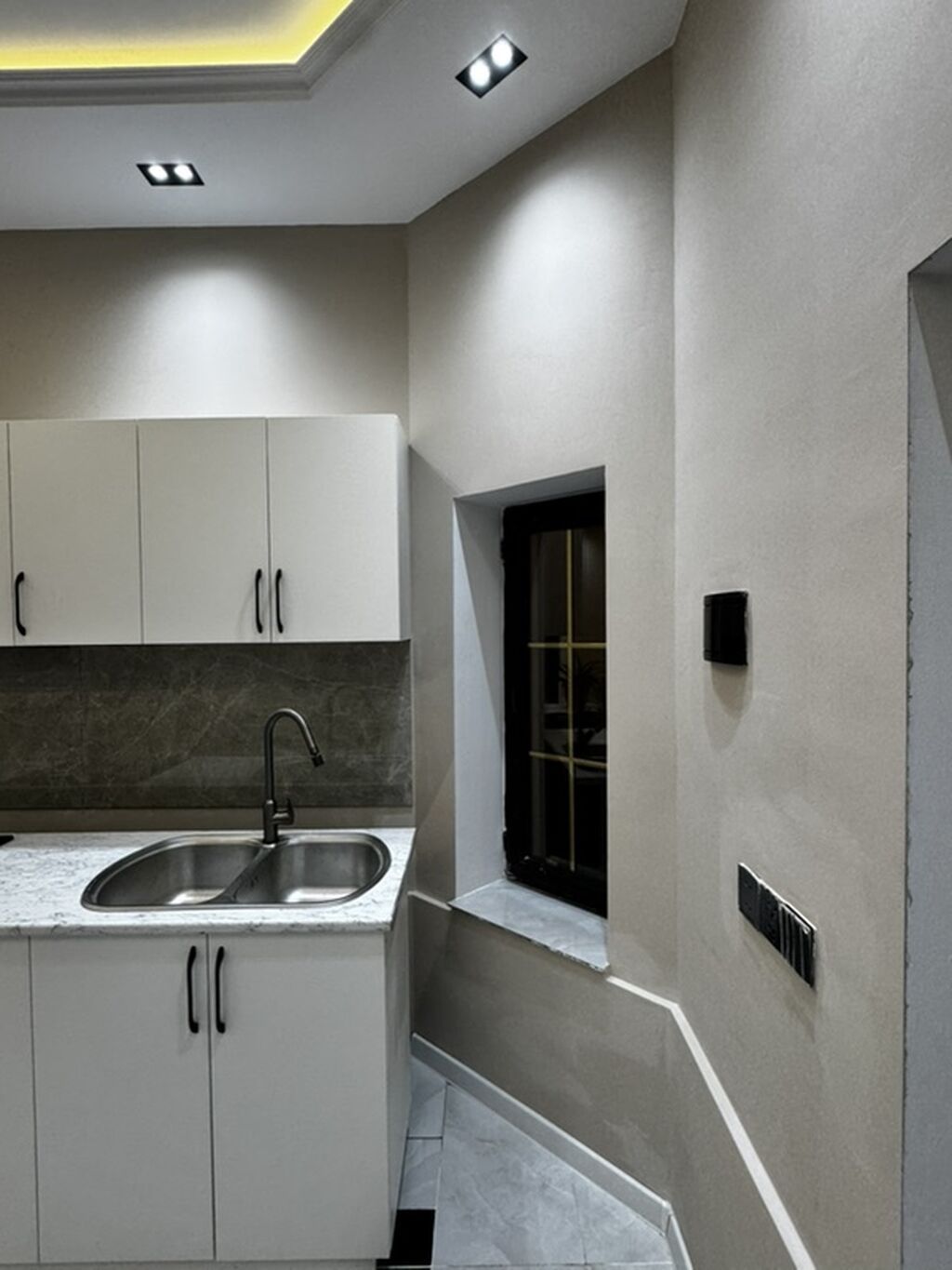 2 otaqlı, 45 kv. m
