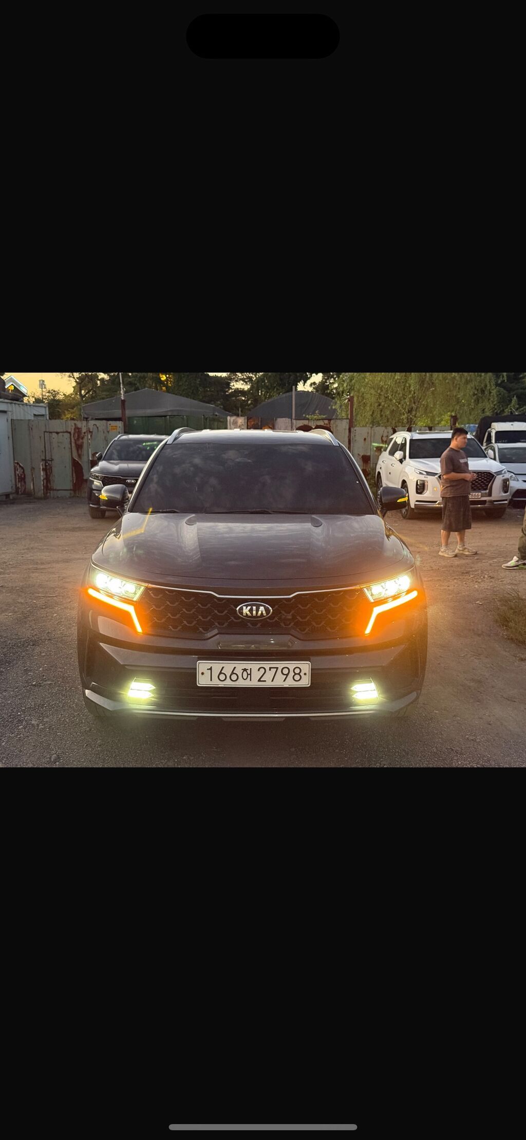 Kia Sorento: 2020 г., 2.2 л, Дизель, Кроссовер: фото 3