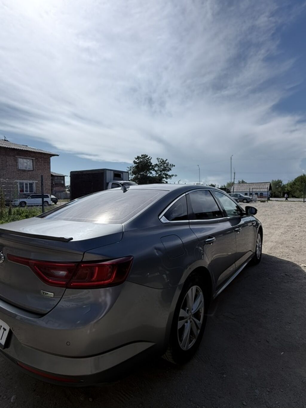 Renault SM6: 2019 г., 2 л, Автомат, Газ, Седан: фото 7