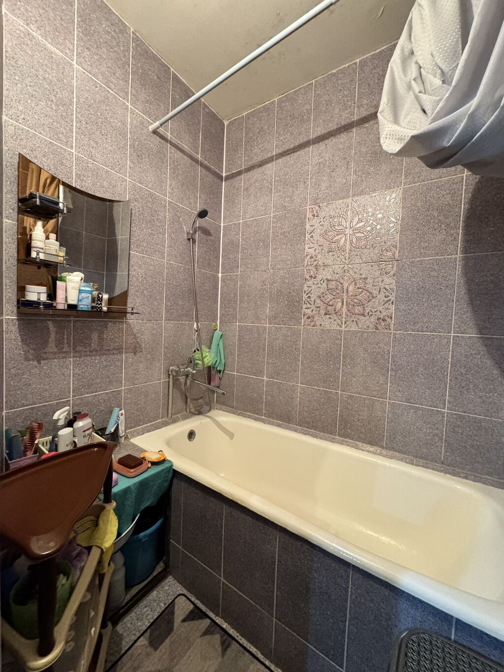 2 комнаты, 48 м², 105 серия, 2 этаж, Евроремонт: фото 6