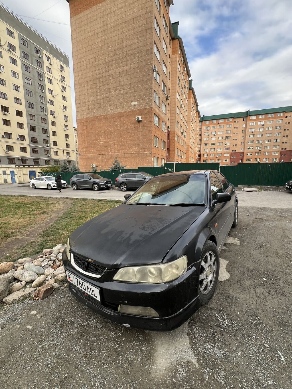 Honda Accord: 2000 г., 2 л, Автомат, Бензин, Седан: фото 3