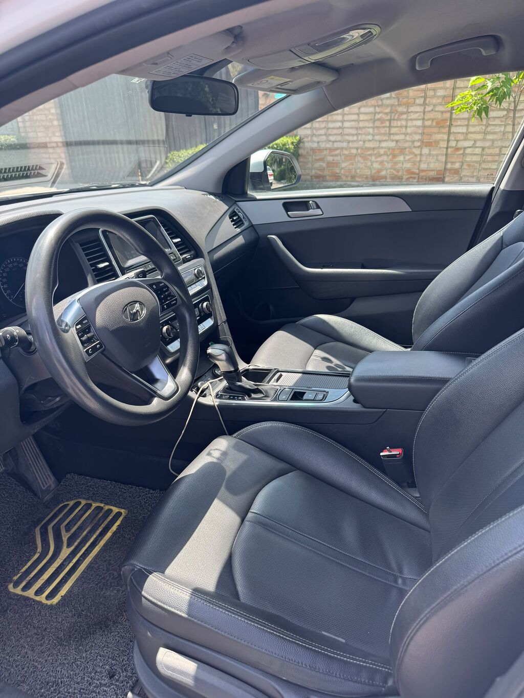 Hyundai Sonata: 2020 г., 2 л, Автомат, Бензин, Седан: фото 6