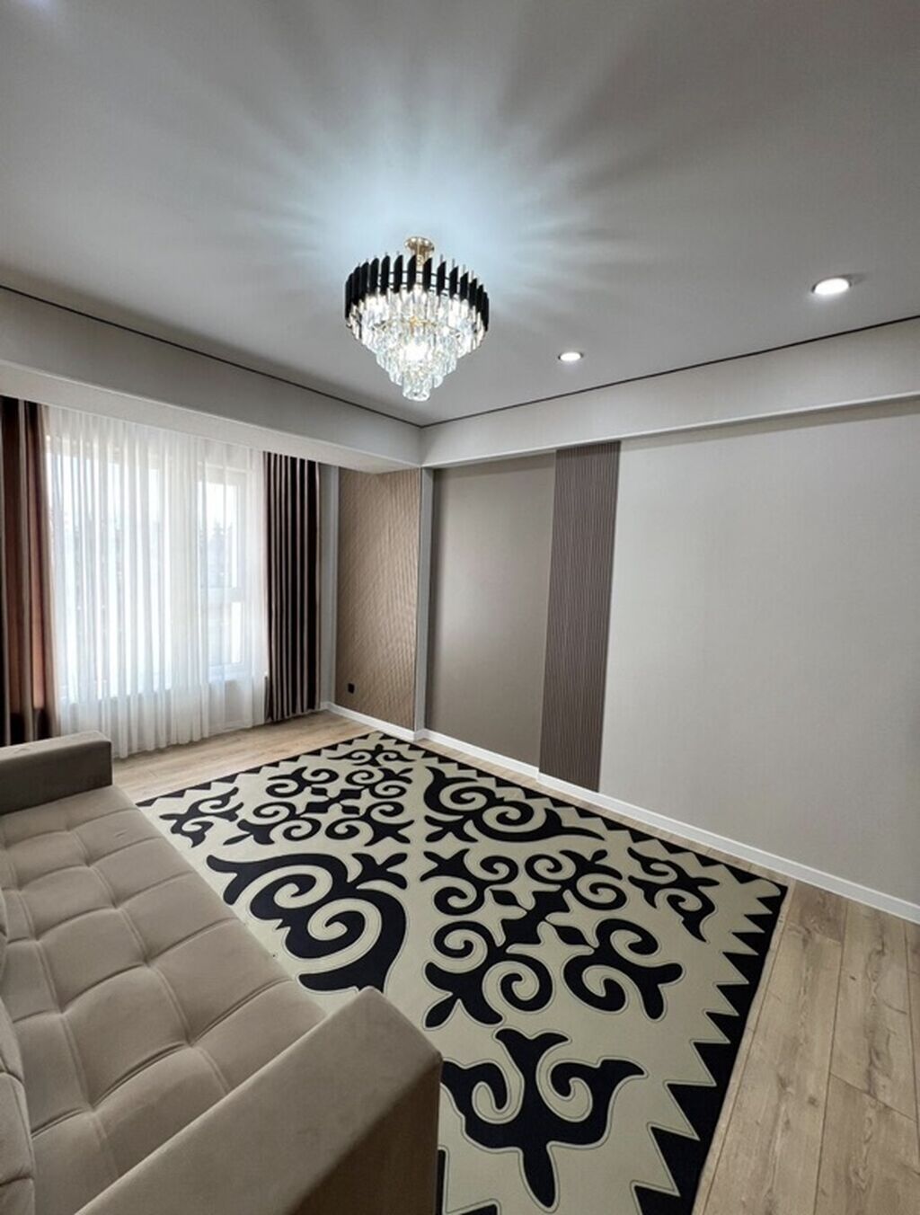 2 комнаты, 47 м², Элитка, 5 этаж, Дизайнерский ремонт: фото 3