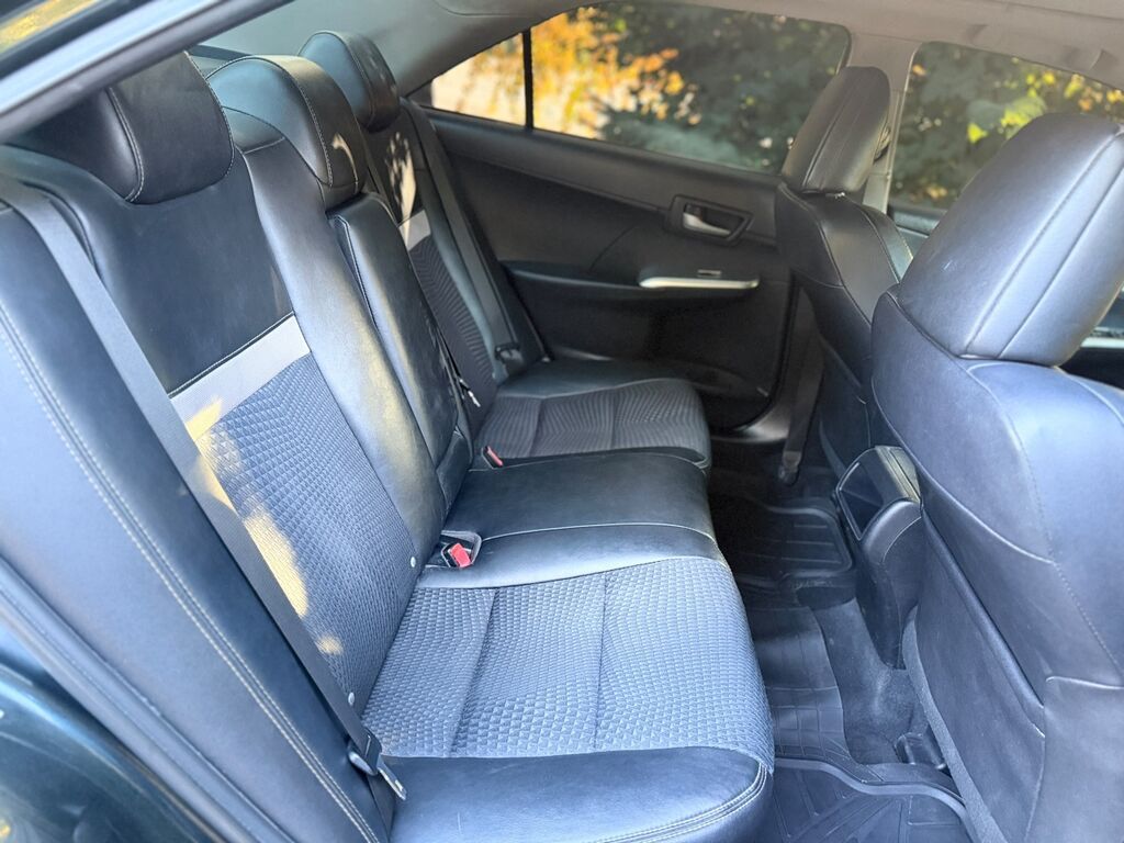 Toyota Camry: 2012 г., 2.5 л, Автомат, Бензин, Седан: фото 5