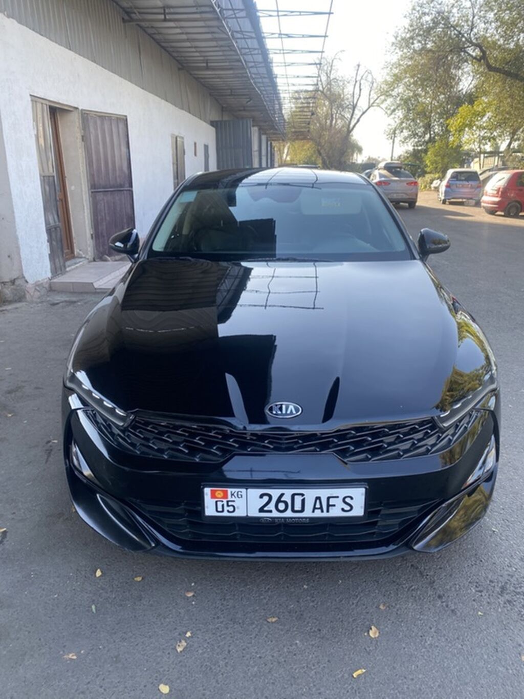 Kia K5