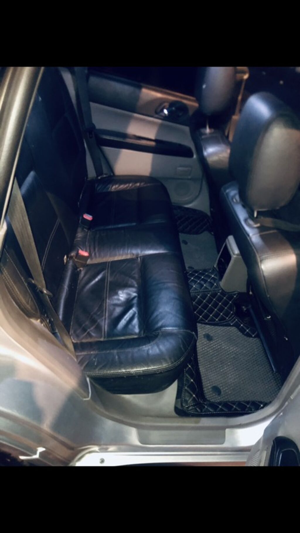 Subaru Forester: 2004 г., 2 л, Бензин: фото 4