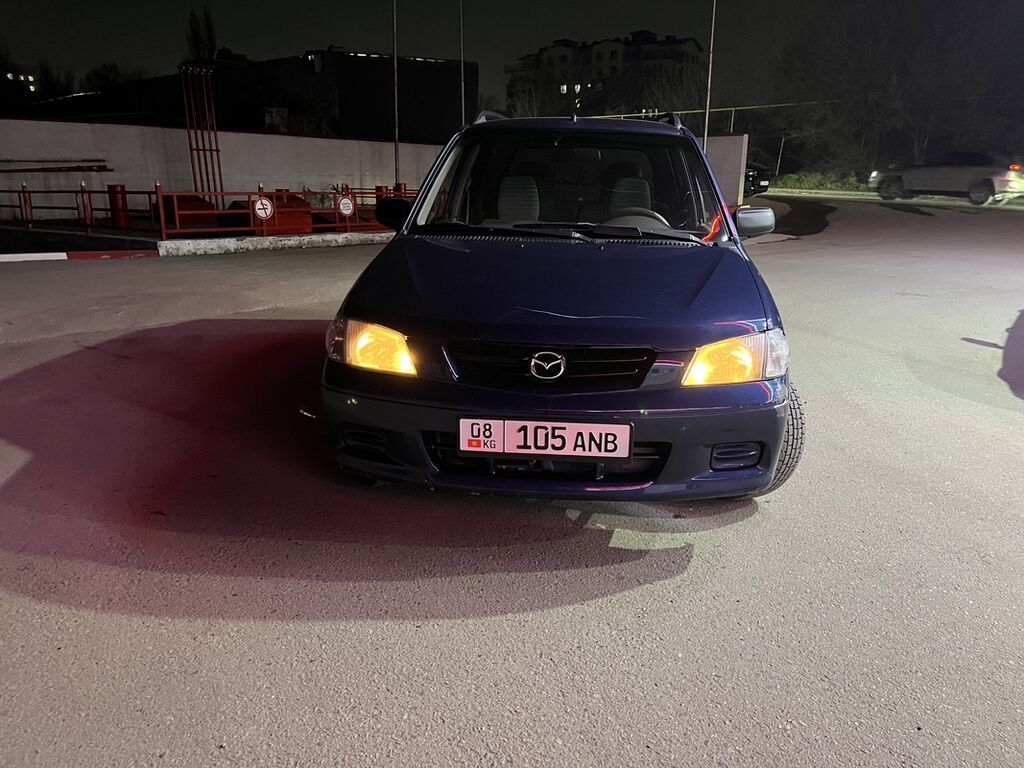 Mazda Demio