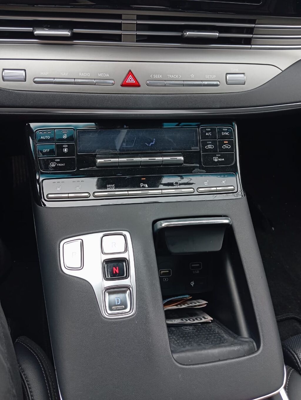 Hyundai Grandeur: 2019 г., 3 л, Автомат, Газ, Седан: фото 7