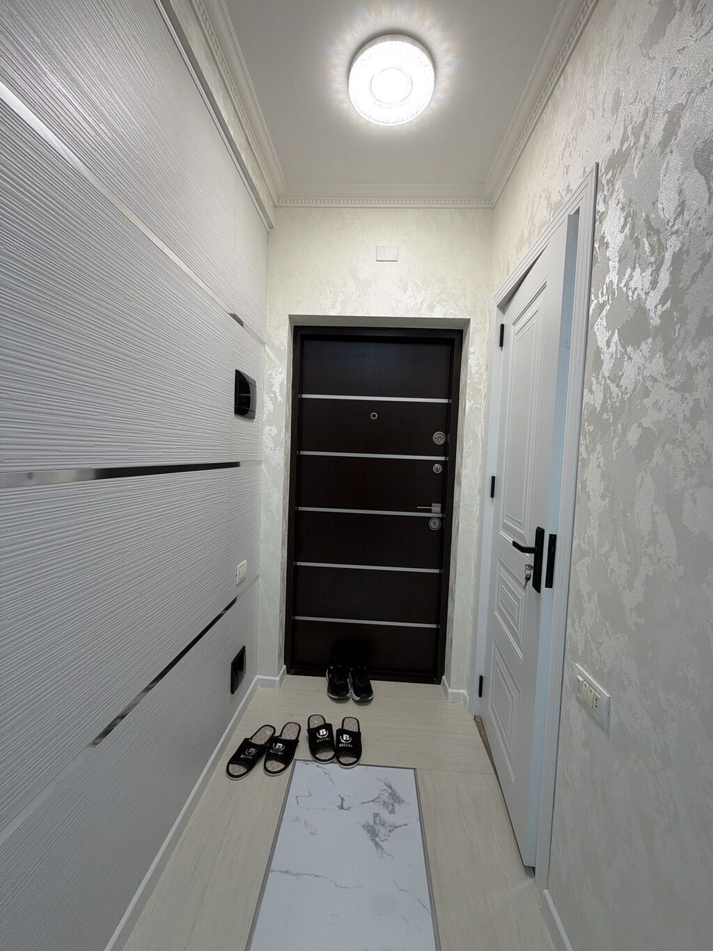 2 otaqlı, Yeni tikili, 44 kv. m