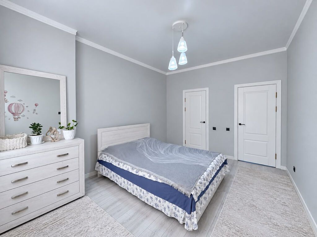 3 комнаты, 98 м², БГУ Элитка, 7 этаж, Евроремонт: фото 8
