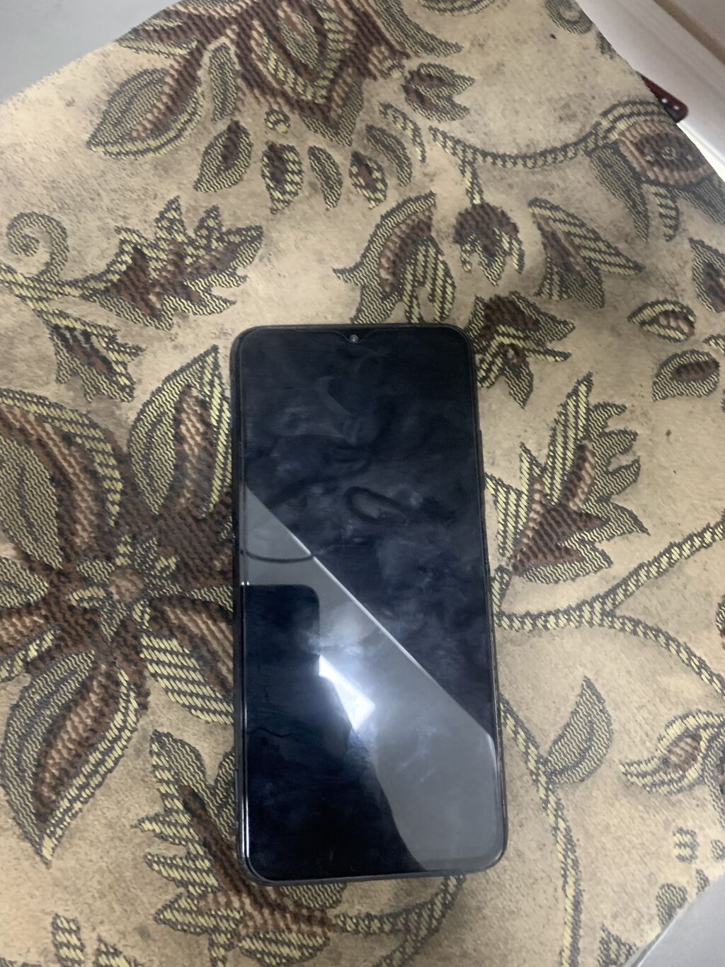 Redmi, Redmi 9T, Б/у, 64 ГБ, цвет - Черный, 2 SIM — фото 2