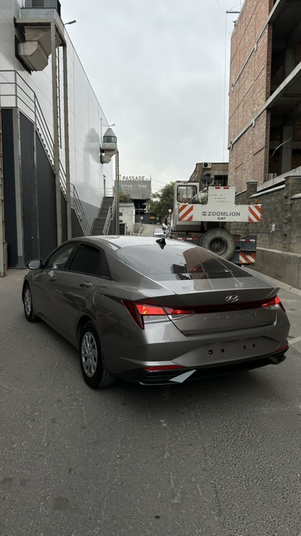 Hyundai Avante: 2020 г., 1.6 л, Автомат, Бензин, Седан: фото 3