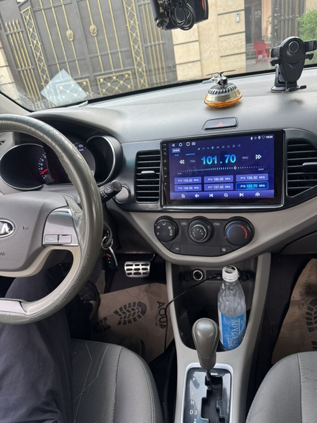 Kia Morning: 2019 г., 1 л, Автомат, Бензин, Хэтчбэк: фото 3