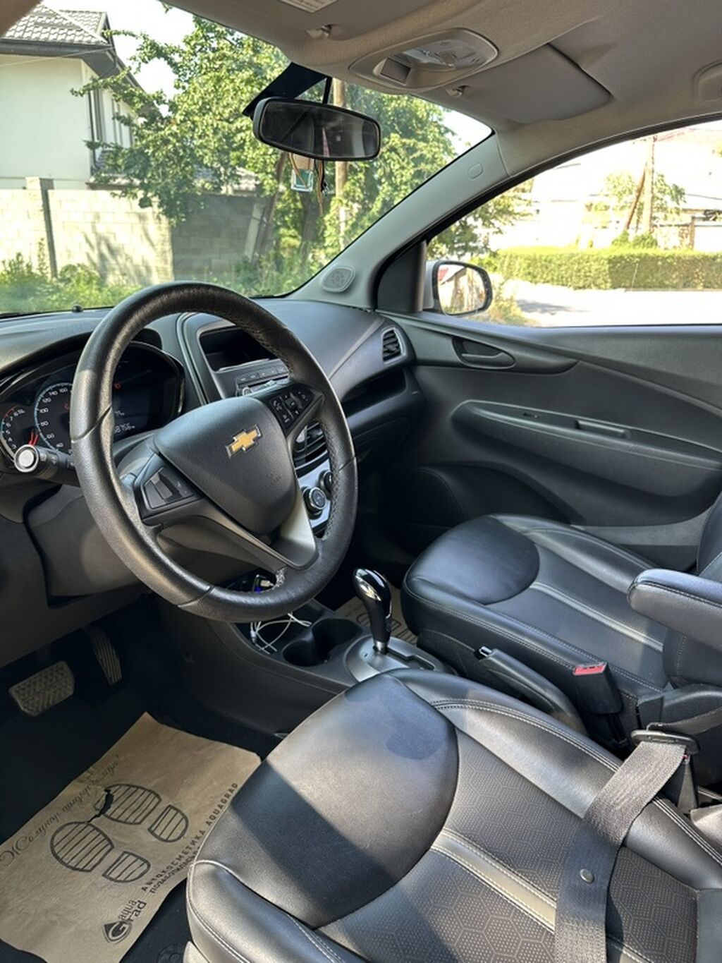 Chevrolet Spark: 2019 г., 1 л, Автомат, Бензин, Хэтчбэк: фото 6