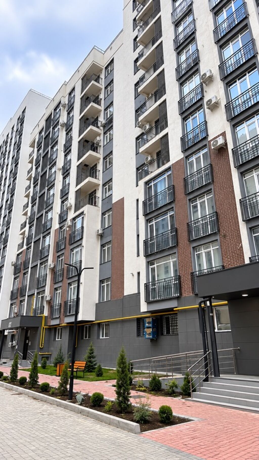 Продается 1-комнатная квартира в ЖК New City, Асанбай: фото 3