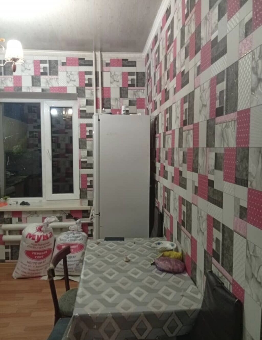 2-комн. квартира, 92/20 м², 2 этаж: фото 1