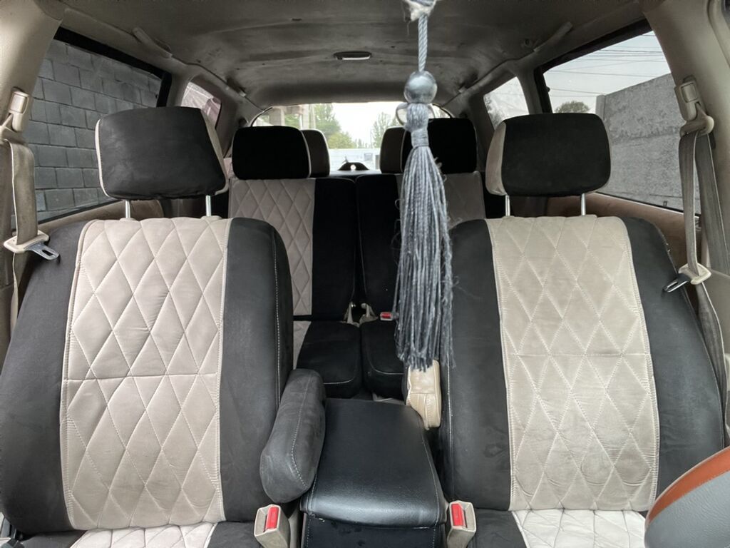 Honda Shuttle: 1999 г., 2.3 л, Автомат, Бензин, Минивэн: фото 6