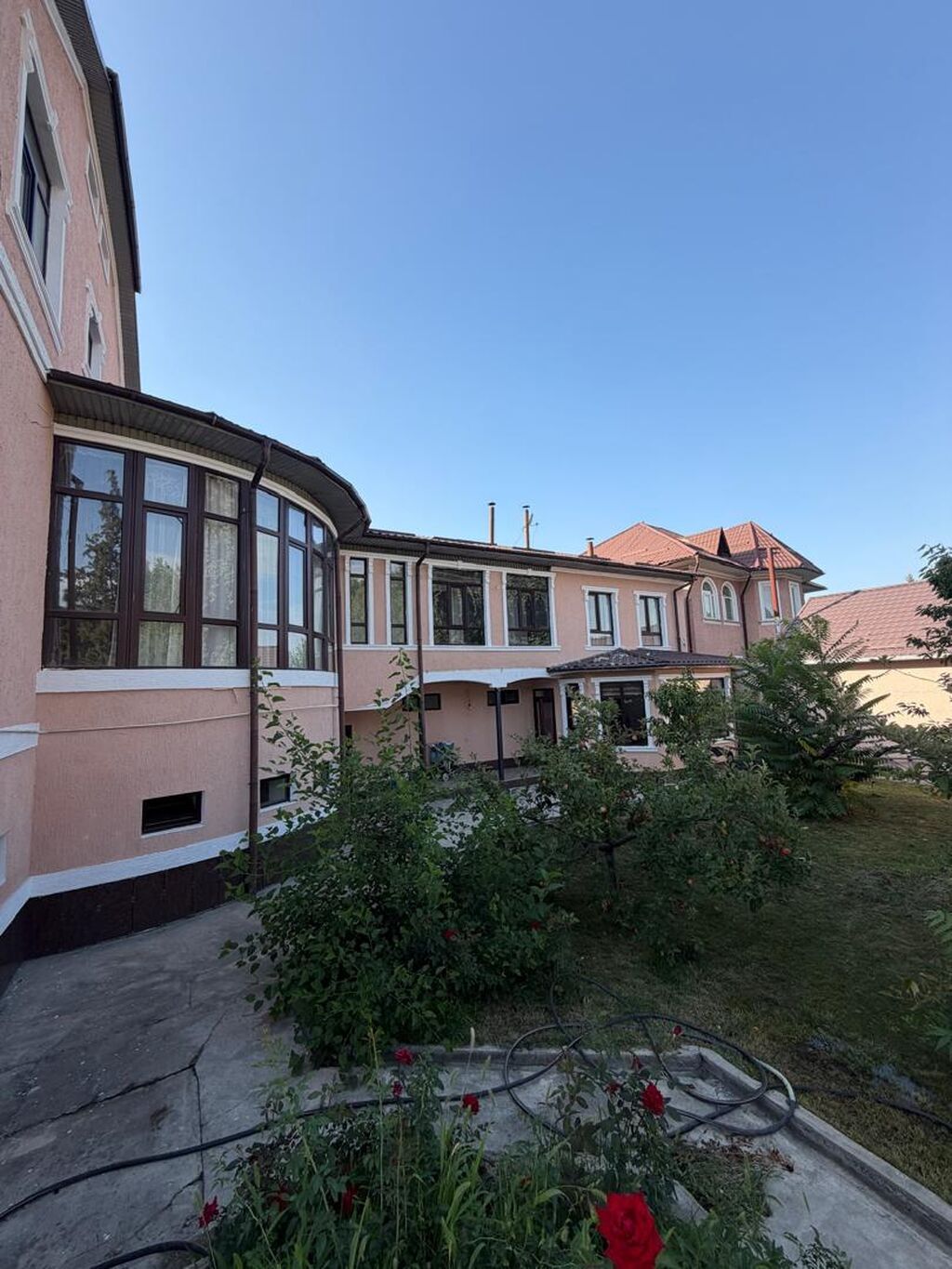 Срочно продам дом в Оше, документы в порядке: фото 2