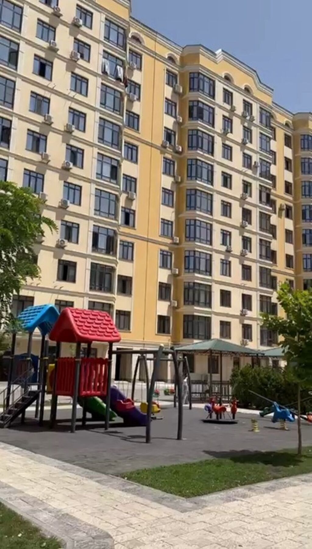 3 комнаты, 106 м², Нижний Джал (Джал-23) Элитка, 3 этаж: фото 2