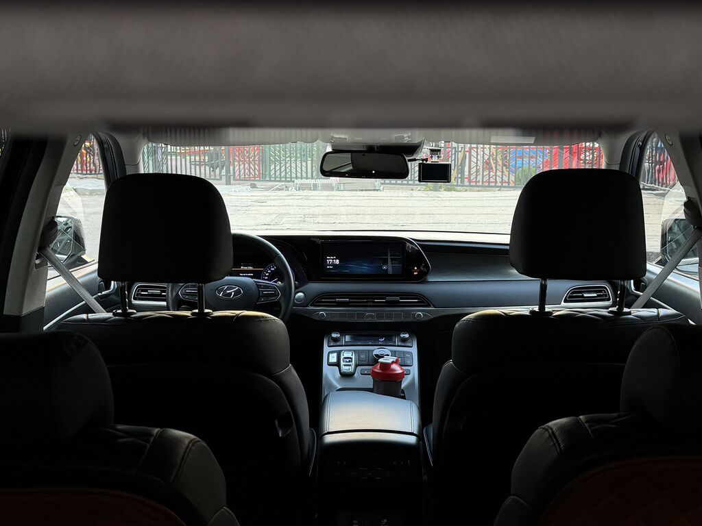 Hyundai Palisade: 2021 г., 2.2 л, Автомат, Дизель, Внедорожник: фото 5