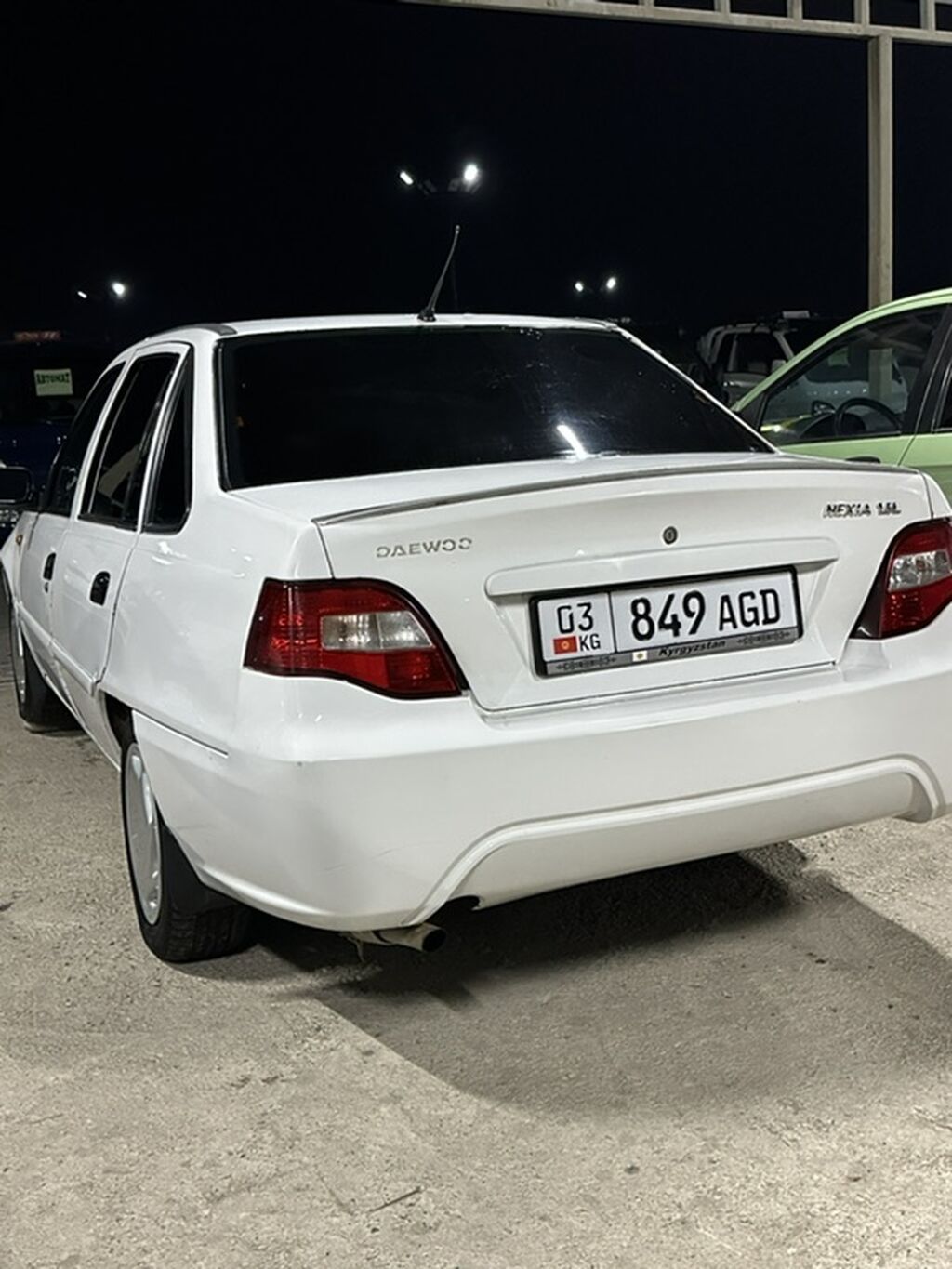 Продам Daewoo Nexia, 2011 г., 1.6 л, МКПП, седан: фото 1