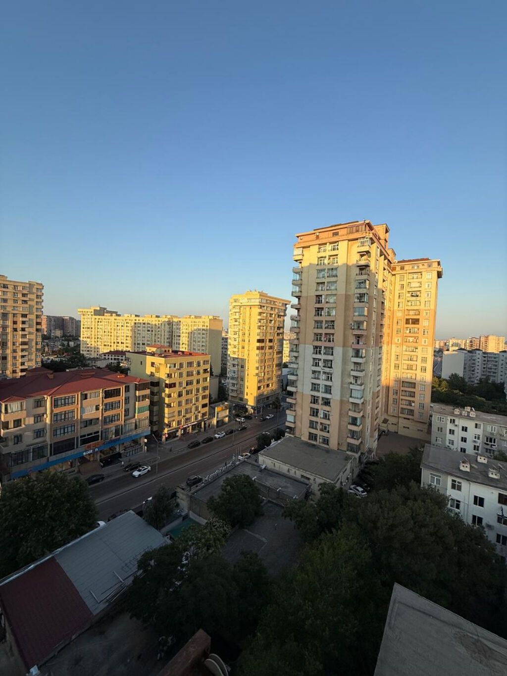 2 otaqlı, Yeni tikili, 94 kv. m