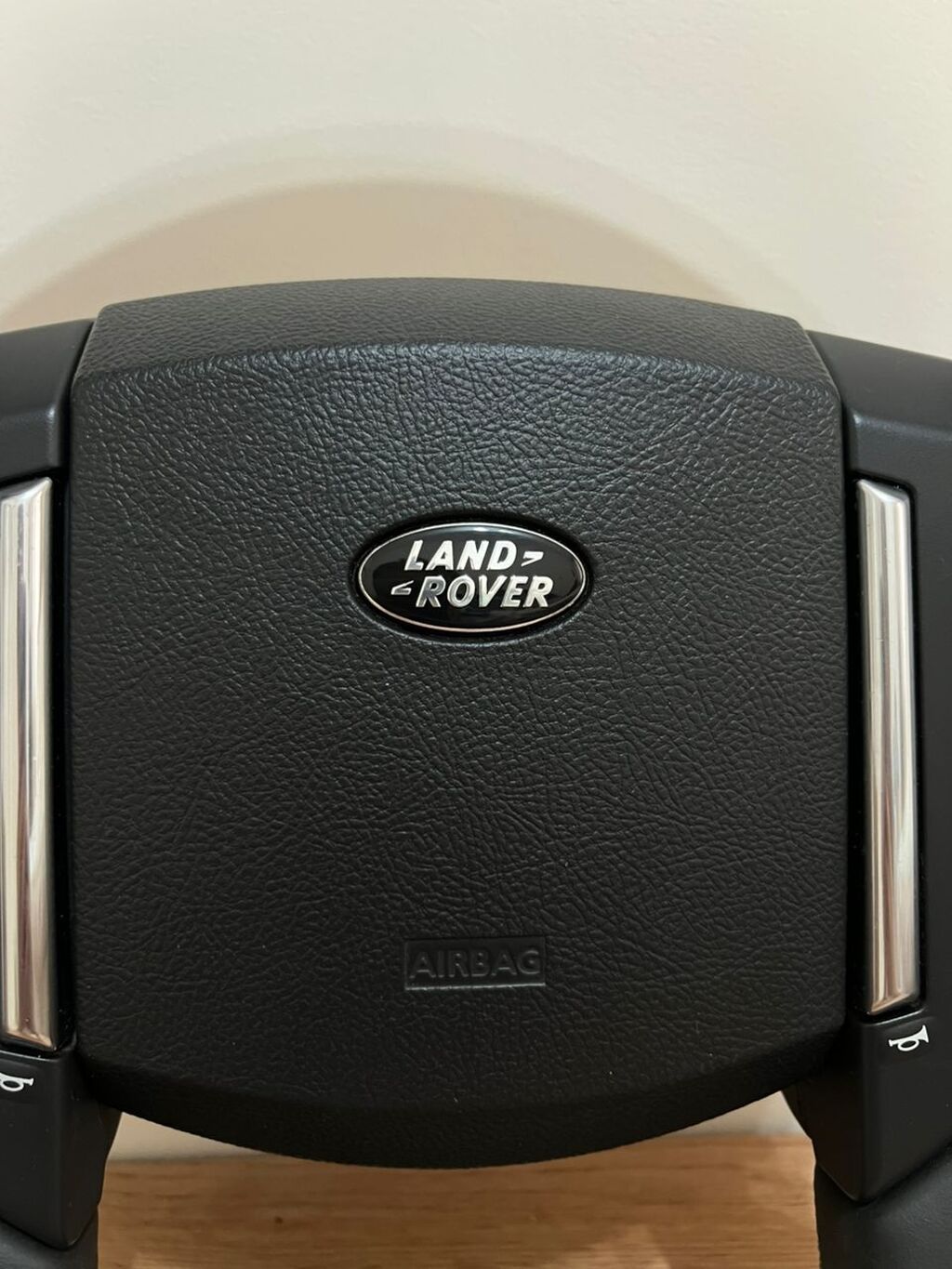 Руль Land Rover Оригинал — фото 1