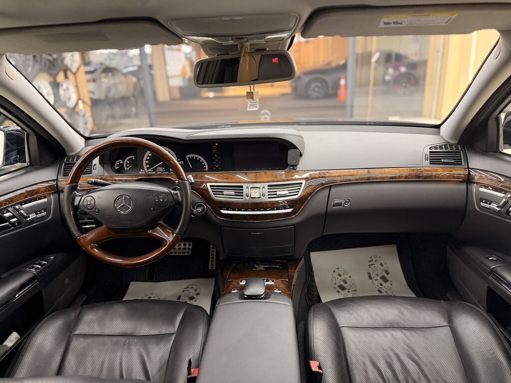 Mercedes-Benz S-Class: 2013 г., 4.7 л, Автомат, Бензин, Седан: фото 8
