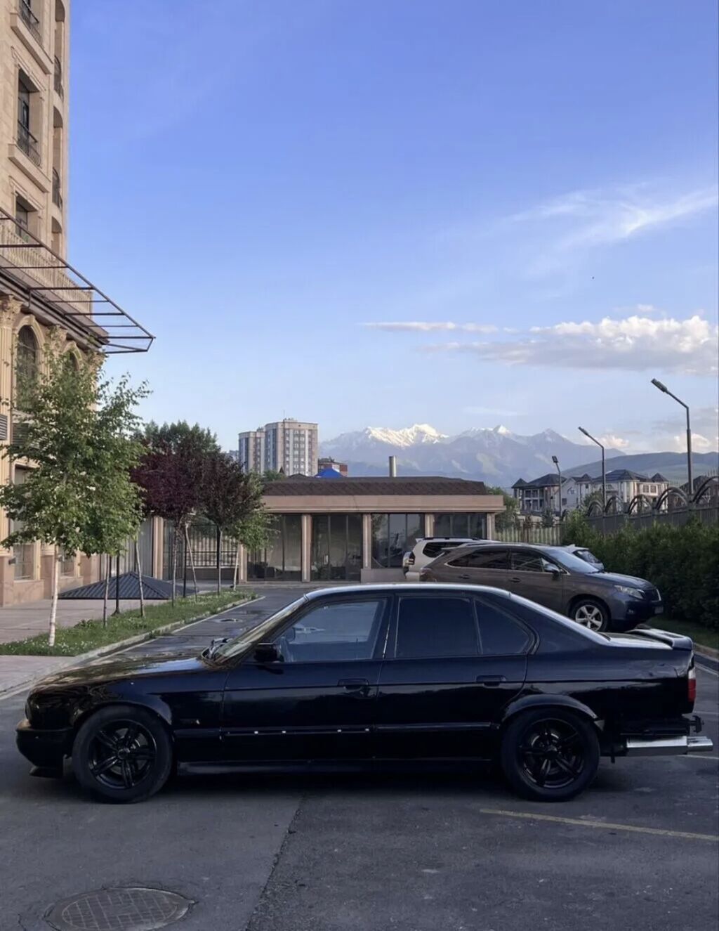 BMW 5 series: 1991 г., 2.8 л, Механика, Бензин, Седан: фото 5