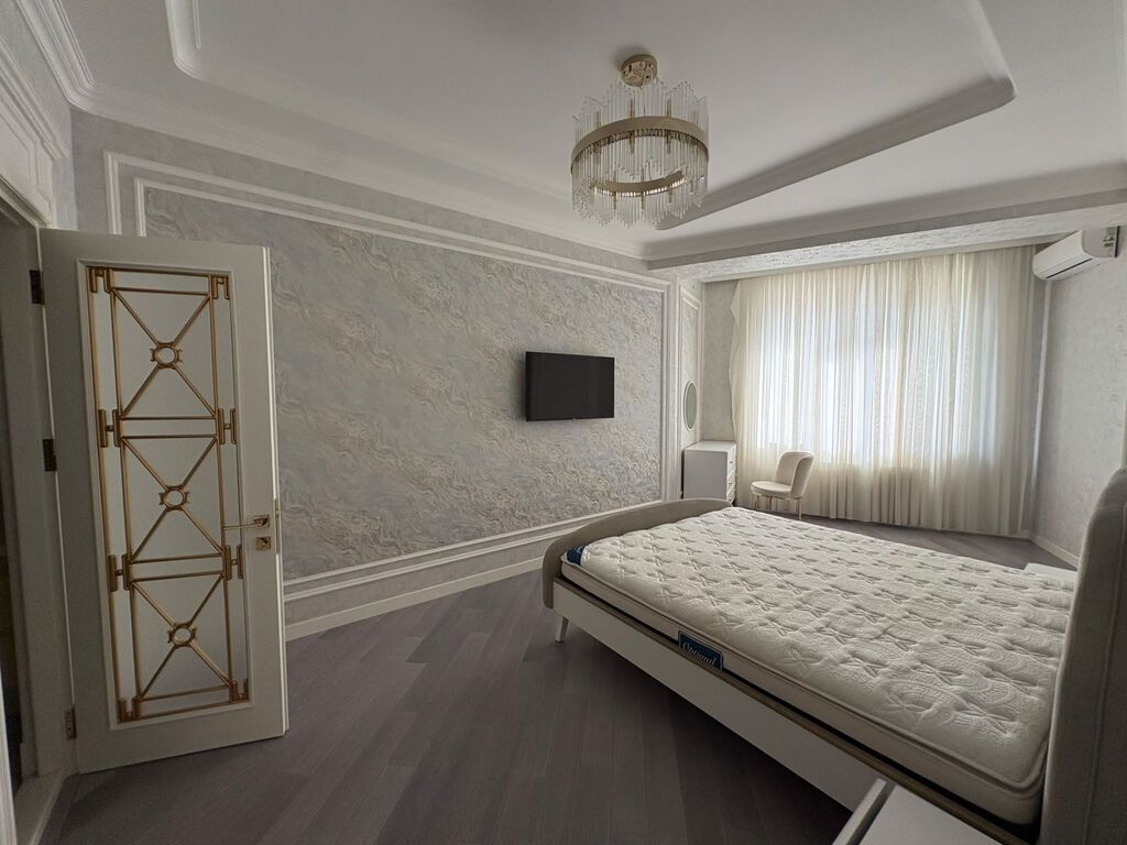 ✨ Nərimanovda, Təbriz Küçəsində "Estal MTK"-da 218 m² Lüks 5 Otaqlı