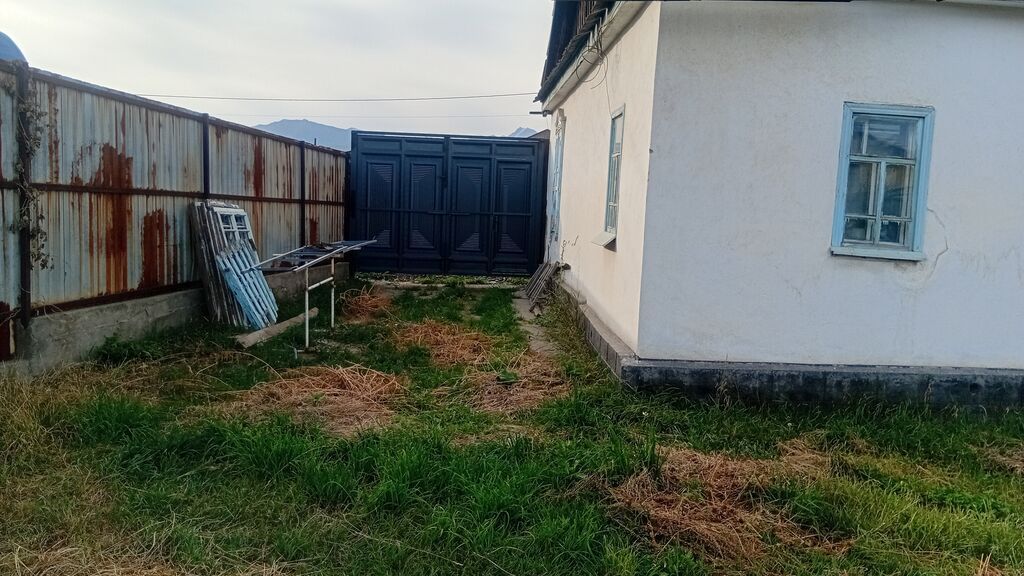 Продается участок с домом! Городе Каракол Адрес: ул. Пржевальского: фото 4