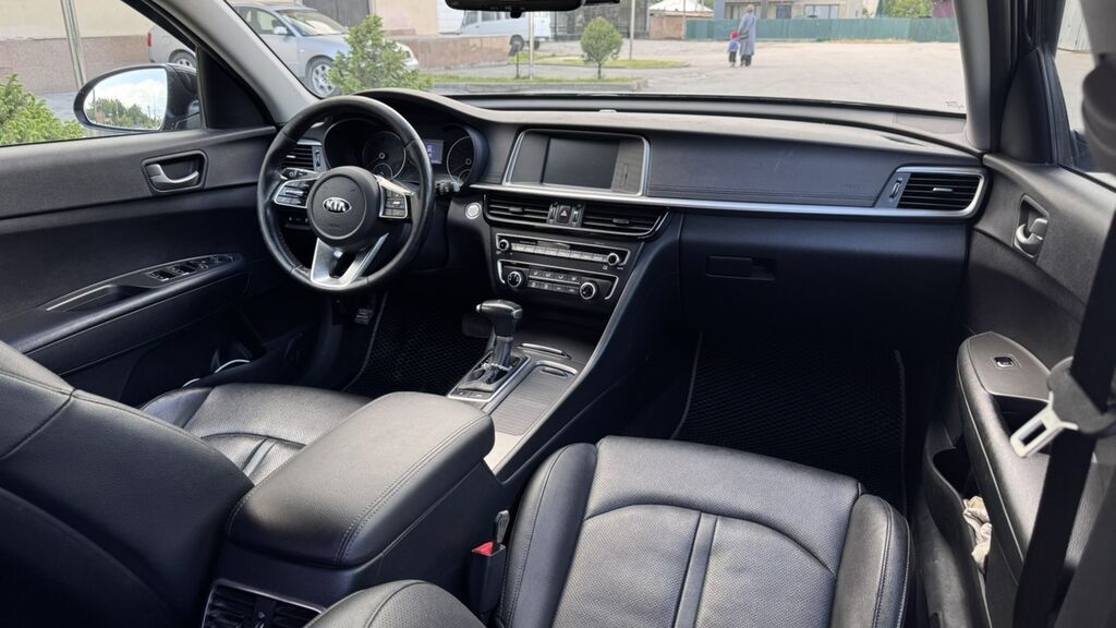 Kia Optima: 2018 г., 2 л, Автомат, Газ, Седан: фото 5