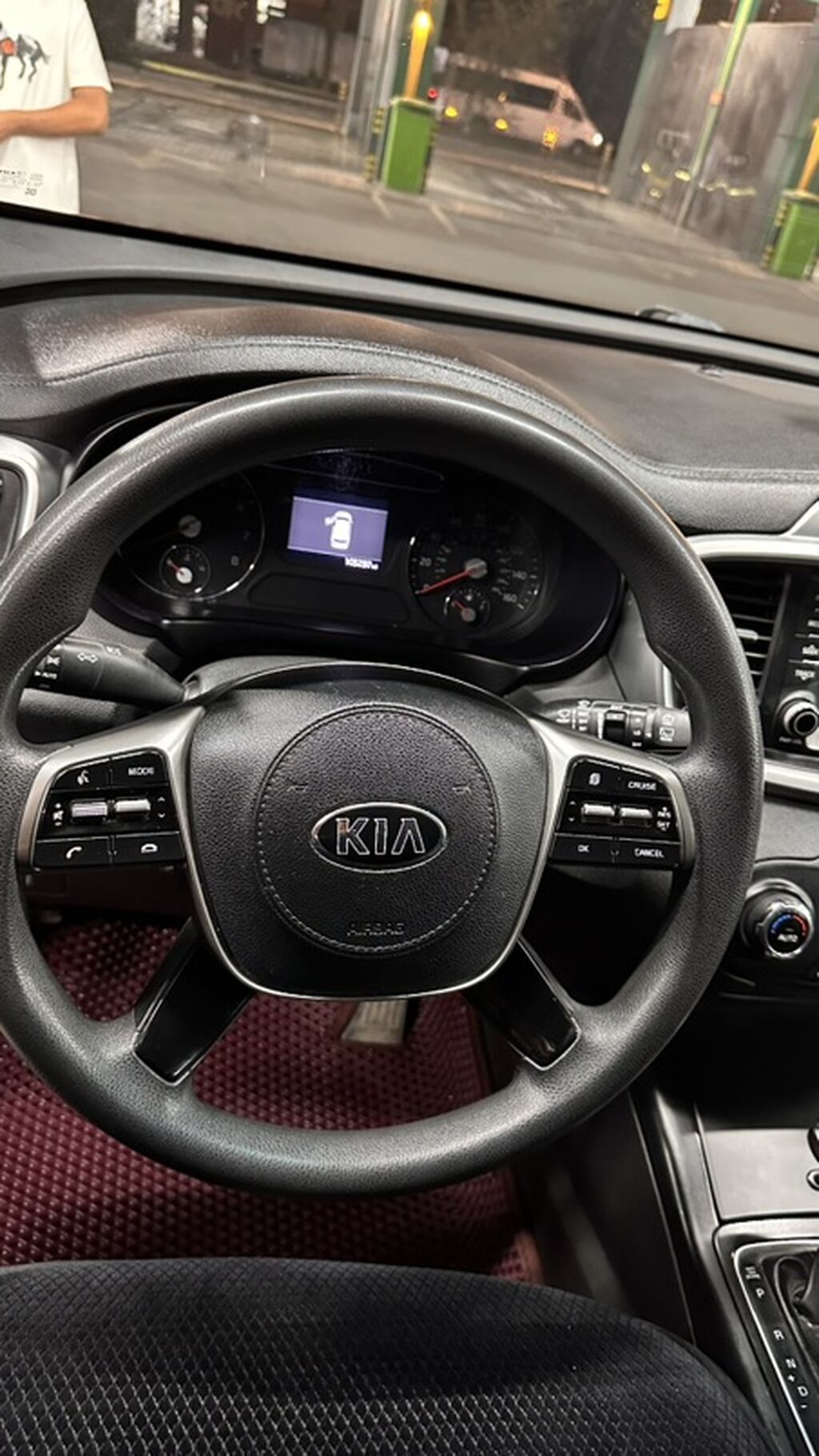 Kia Sorento: 2018 г., 3.3 л, Автомат, Бензин, Кроссовер: фото 7