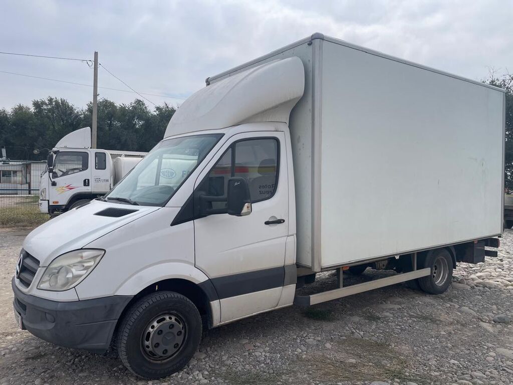 Mercedes-Benz Sprinter г.в 2011 объем 2.2 кондиционер,АВТОМАТ,будка: фото 4