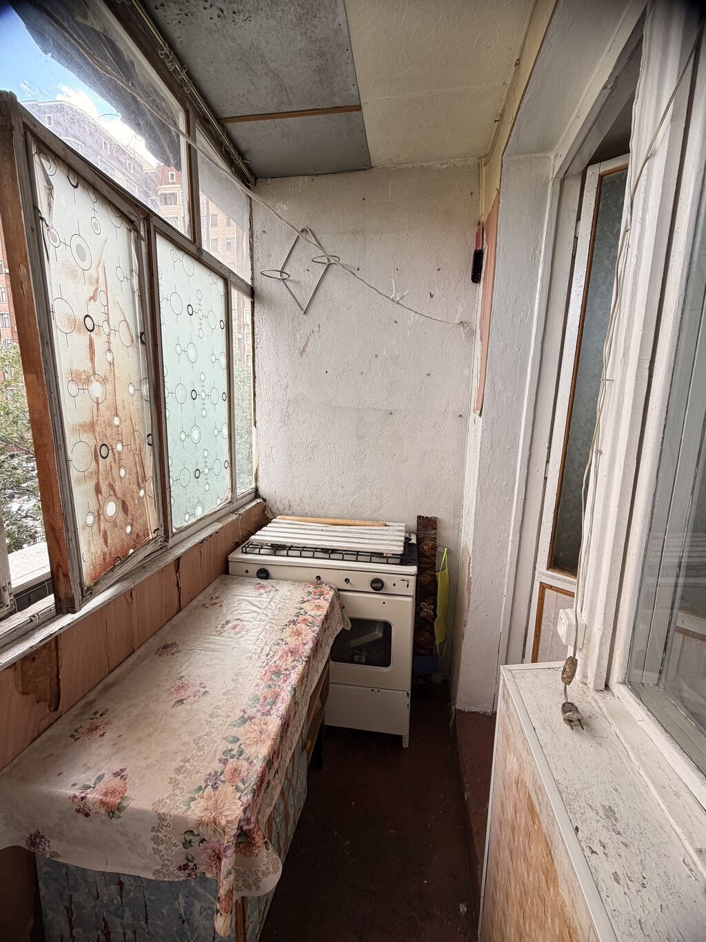 1 комната, 16 м², Мед Академия Гостиничный тип, 4 этаж, Старый ремонт: фото 7